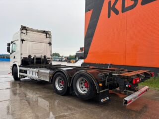 Scania G 500 6x2 368kW
