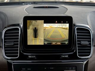 Mercedes-Benz GLE 350 190kW