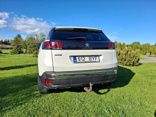 Peugeot 3008 1.2 96кВ