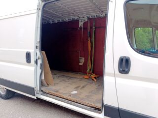 Fiat Ducato Facelift 2.3 TDI 96kW