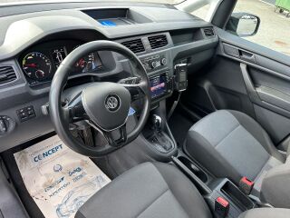 Volkswagen Caddy ABT E-Caddy Maxi 113hk 37,3kWh 83kW