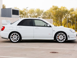 Subaru Impreza WRX STI 2.0 195кВ