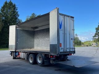 Scania R620 LB6X2HNB - OPEN SIDE 456kW