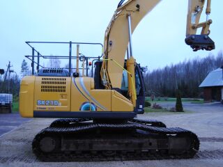 Kobelco SK210LC-10 6100h