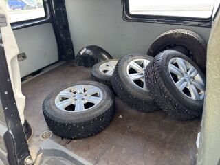 Mercedes-Benz Vito 2.1 110кВ