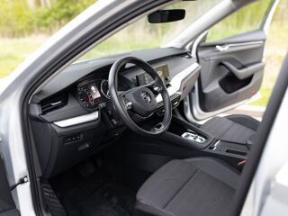 Skoda Octavia 2.0 85kW