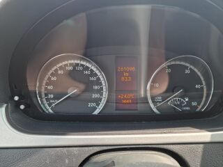 Mercedes-Benz Viano Trend 3.0 V6 CDI 165kW