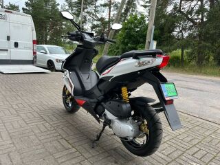 Aprilia SR 50 R 6kW