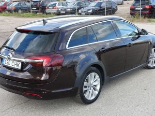 Opel Insignia Country Tourer 4x4 Individual EU5 2.0 CDTi 120кВ