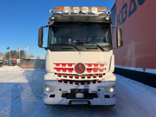 Mercedes-Benz Arocs 3251 8x4*4 375кВ