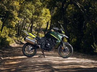 Benelli TRK 702 X R2 52kW