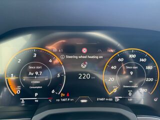Volkswagen Touareg Elegance 3.0 V6 TDI 170кВ