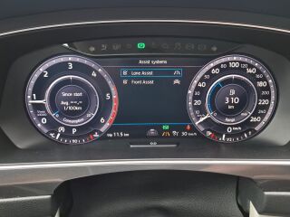 Volkswagen Tiguan 2.0 140kW