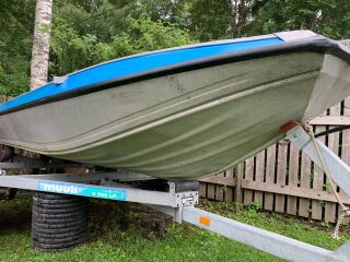 Buster Mini Honda 15hj 4T