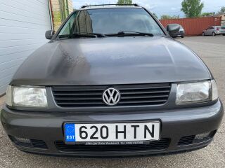 Volkswagen Polo GTD Variant 1.9 R4 16V TDi 66kW