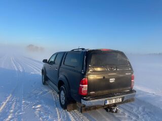 Toyota Hilux 2.5 106кВ