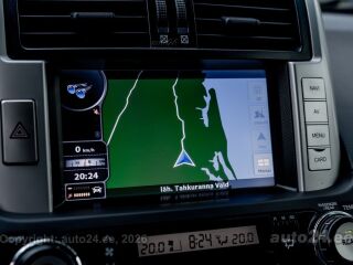 Toyota Land Cruiser 150 Executive 7 3.0 D4D 140kW