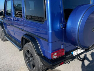 Mercedes-Benz G 350 INDIVIDUAL MANUFAKTUR Design Night Package S 3.0 180kW