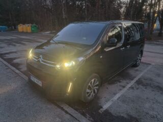 Citroen Spacetourer VIP 2.0 130kW