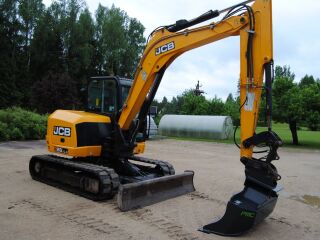JCB 86C-2 3900h