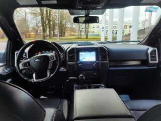 Ford F-150 RAPTOR 802A B&O 3.5 336кВ
