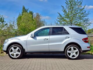 Mercedes-Benz ML 350 Grand Edition 3.0 170kW