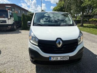 Renault Trafic 1.6 89кВ