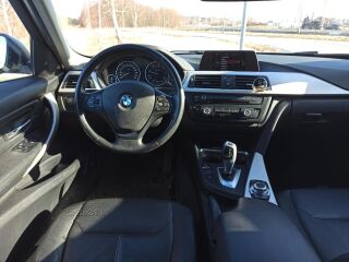BMW 318 2.0 100кВ