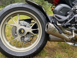 Ducati Streetfighter V4 V4 154kW