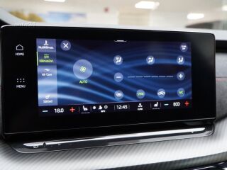 Skoda Octavia VRS 1.4 180кВ