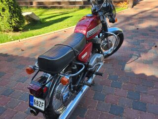 Jawa 634 19кВ