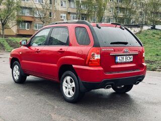 Kia Sportage Active Facelift 2.0 R4 104кВ