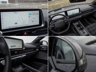 Hyundai Ioniq 6 AWD Dual Motor Long Range MY24 239kW