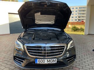 Mercedes-Benz S 350 Long AMG Sport Package 2.9 R6 210kW