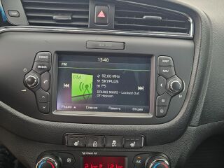 Kia Ceed GT Line 1.6 100кВ