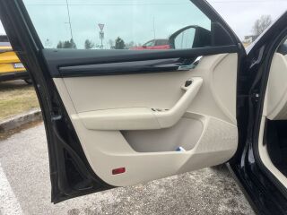 Skoda Octavia Style TSI 2.0 140kW