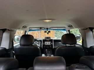 Toyota FJ Cruiser 4.0 178kW