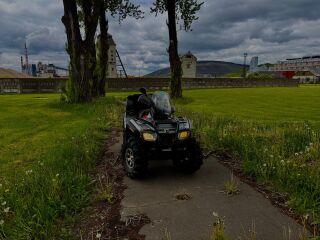 Can-Am Outlander 52kW