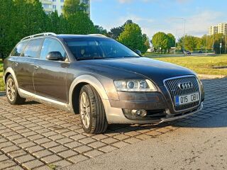 Audi A6 allroad 3.0 176kW