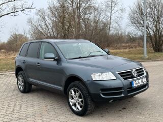 Volkswagen Touareg 2.5 128kW