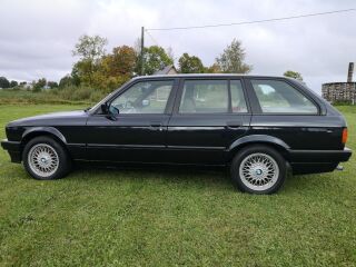 BMW 316 Design Edition 1.6 R4 73kW