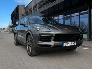 Porsche Cayenne Coupe 3.0 250kW