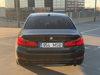 BMW 520 2.0 140kW