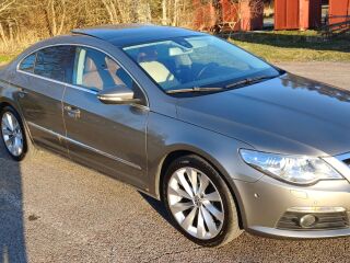 Volkswagen Passat CC 3.6 220кВ