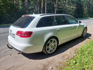 Audi A6 S-line 2.0 125kW
