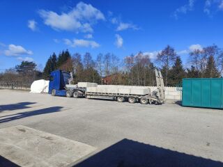 Humbaur HTS RASKEVEOTREILER