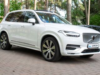 Volvo XC90 7s Bright Intelli Safe PRO Xenium Wntr 2.0 B5 MHEV Kerghübriid 183kW