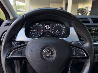 Skoda Fabia 1.2 81kW