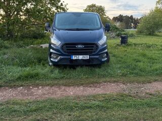 Ford Transit Custom 2.0 125kW