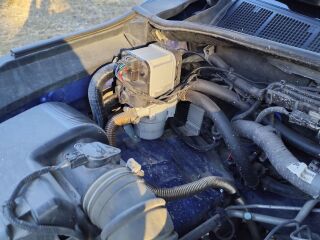 Toyota Hilux Legend 2.4 110кВ